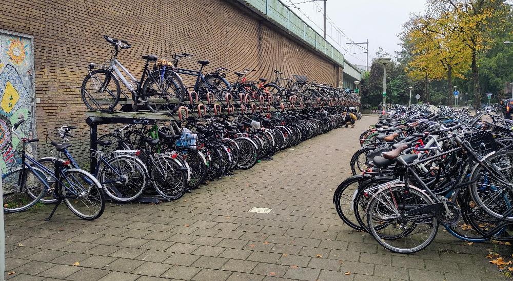 station-bikes